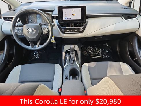 Used 2024 Toyota Corolla LE FWD image 16