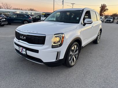 Used 2022 Kia Telluride S