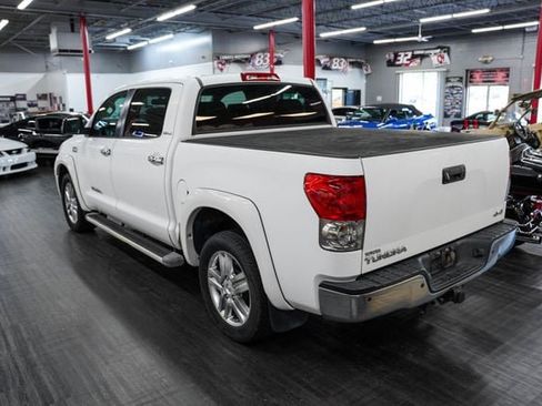 Used 2008 Toyota Tundra Limited AWD/4WD image 3