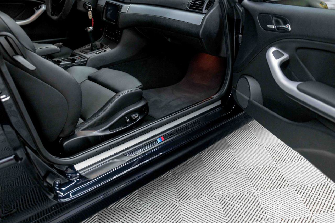Used 2006 BMW M3 Coupe RWD image 72