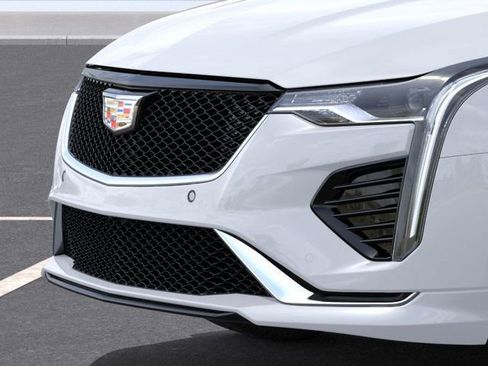 New 2026 Cadillac CT4 Sport RWD image 13