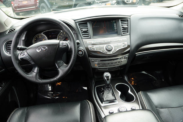 Used 2018 INFINITI QX60 Luxe AWD/4WD image 21