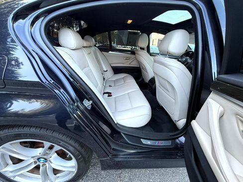 Used 2014 BMW 528i Sedan image 13