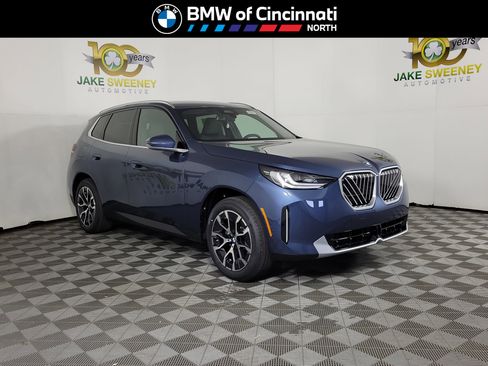 Used 2026 BMW X3 xDrive30 w/ Convenience Package image 1