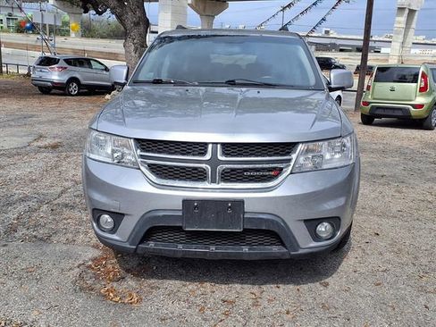 Used 2016 Dodge Journey SXT AWD/4WD image 2