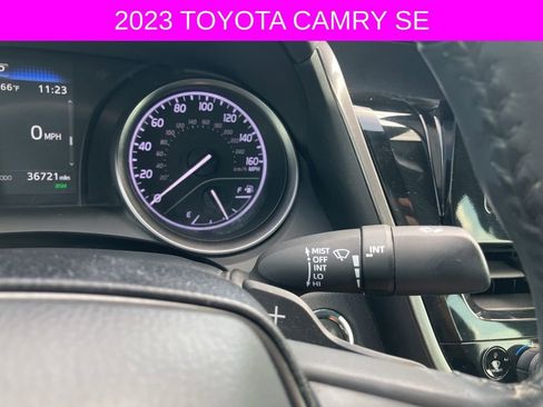 Used 2023 Toyota Camry SE image 24