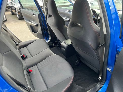 Used 2010 Subaru Impreza WRX Hatchback image 25