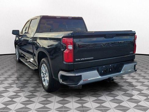 Used 2022 Chevrolet Silverado 1500 LTZ image 4