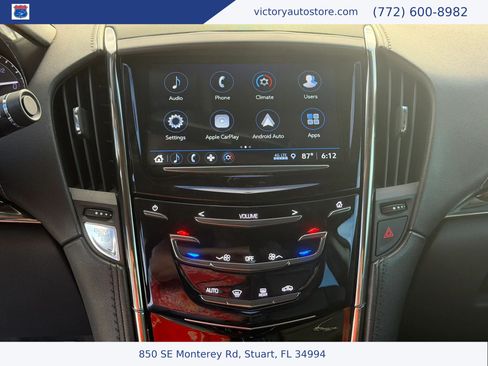 Used 2019 Cadillac ATS 2.0T Coupe RWD image 25