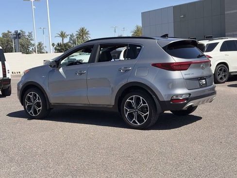Used 2020 Kia Sportage SX AWD/4WD image 9