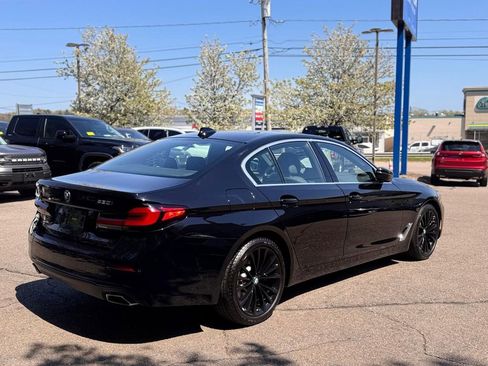 Used 2023 BMW 530i xDrive w/ Convenience Package AWD/4WD image 6