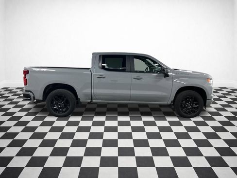 Certified 2025 Chevrolet Silverado 1500 RST w/ Protection Package image 2