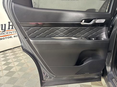 Used 2022 Hyundai Palisade Calligraphy w/ Cargo Package FWD image 22