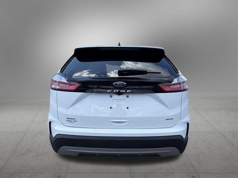 Certified 2024 Ford Edge SEL AWD/4WD image 8