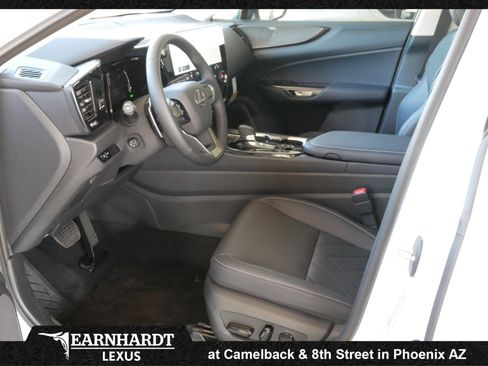 New 2026 Lexus NX 450h+ AWD w/ Luxury Package image 4