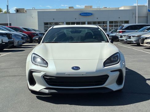 Used 2022 Subaru BRZ Limited RWD image 11