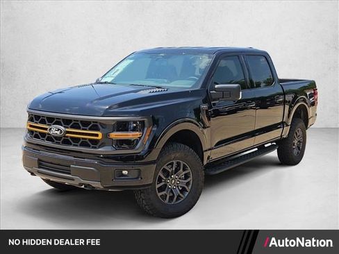 New 2026 Ford F150 Tremor w/ Bed Utility Package AWD/4WD image 1