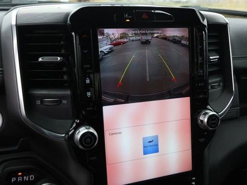 Used 2026 RAM 1500 Laramie w/ Laramie Southwest Edition image 18