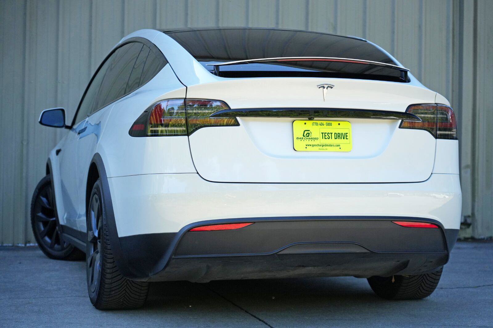 Used 2023 Tesla Model X AWD/4WD image 6