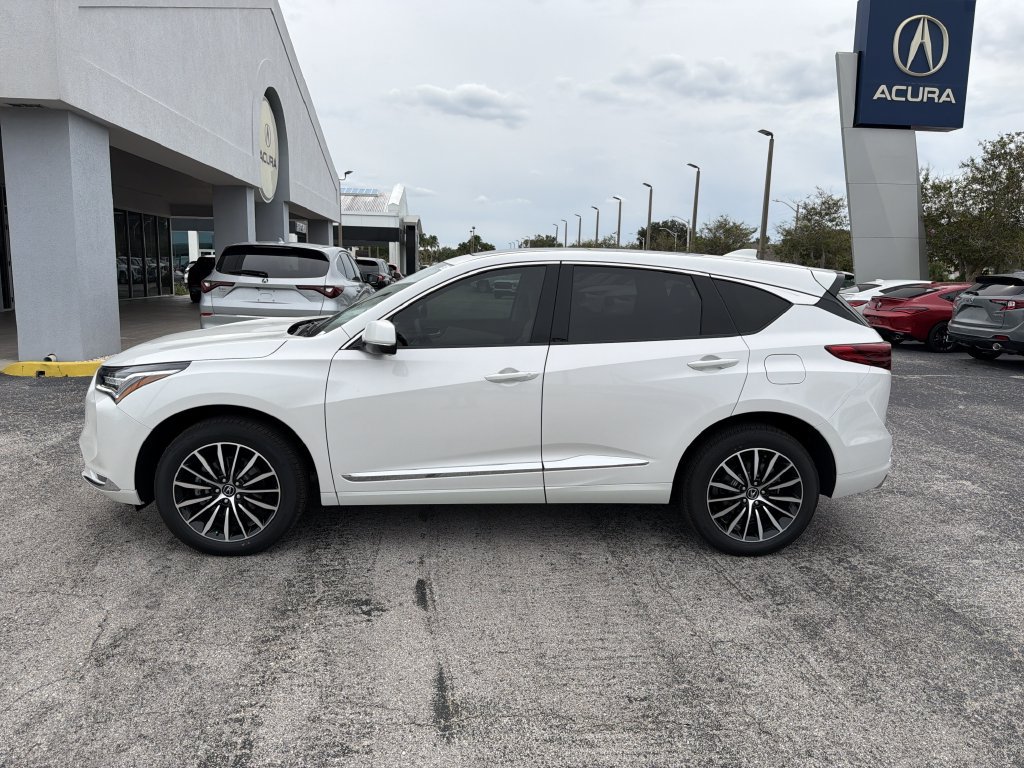 New 2026 Acura RDX w/ Advance Package AWD/4WD image 7