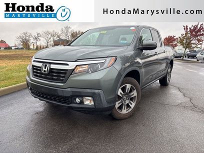 Used 2017 Honda Ridgeline RTL