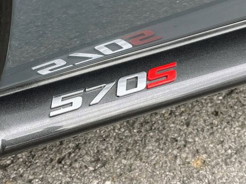Used 2016 McLaren 570S Coupe image 23