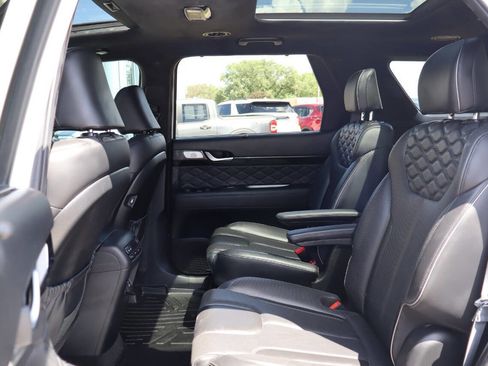 Used 2022 Hyundai Palisade Calligraphy w/ Cargo Package AWD/4WD image 15