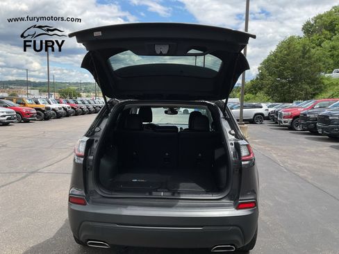 Used 2022 Jeep Cherokee Latitude Lux AWD/4WD image 27