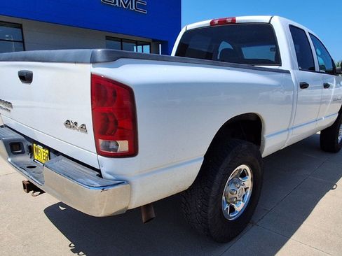 Used 2003 Dodge Ram 2500 Truck ST AWD/4WD image 9