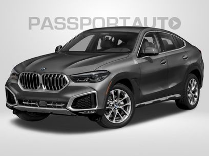 Used 2021 BMW X6 sDrive40i w/ Luxury Seating Package 2