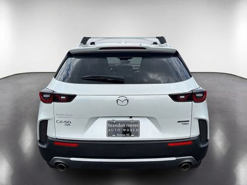 Used 2024 MAZDA CX-50 AWD 2.5 Turbo w/ Cargo Package image 7