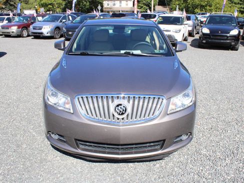 Used 2012 Buick LaCrosse Premium w/ Driver Confidence Package image 3