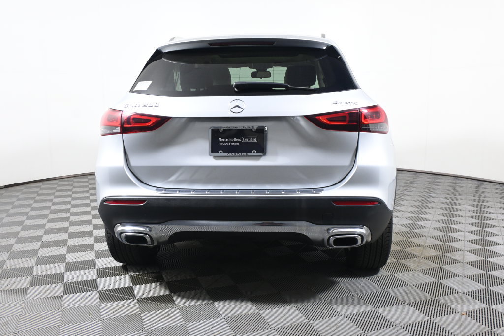 Used 2021 Mercedes-Benz GLA 250 4MATIC image 6