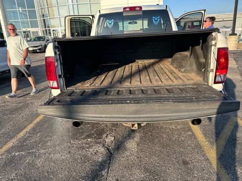 Used 2009 Dodge Ram 1500 Truck Sport AWD/4WD image 16