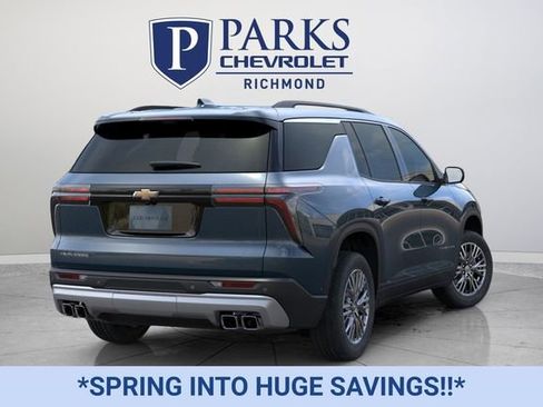 New 2026 Chevrolet Traverse LT w/ Driver Confidence Package image 4