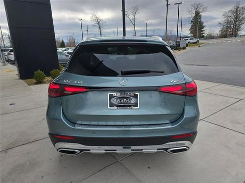 New 2026 Mercedes-Benz GLC 300 4MATIC image 4