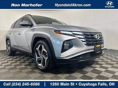 Used 2024 Hyundai Tucson SEL w/ Convenience Package