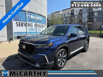 Used 2025 Honda Pilot Touring