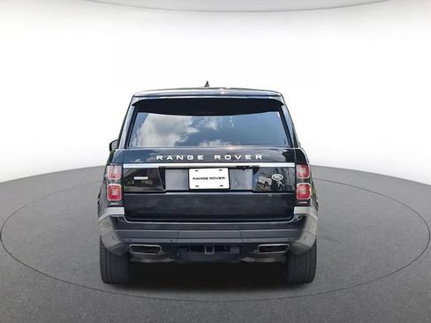 Used 2018 Land Rover Range Rover Autobiography AWD/4WD image 6