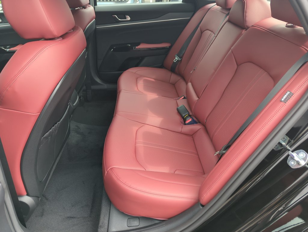 New 2027 Kia K5 GT-Line image 28