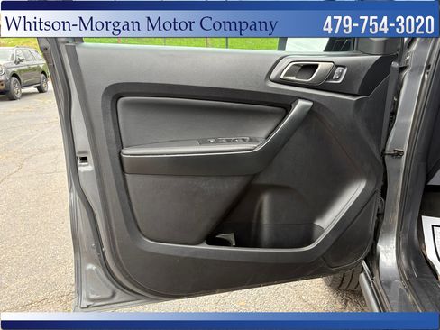 Used 2021 Ford Ranger Lariat w/ Tremor Off-Road Package image 11