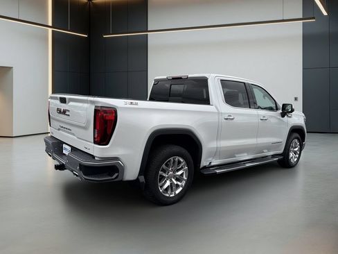 Certified 2021 GMC Sierra 1500 SLT w/ SLT Premium Plus Package AWD/4WD image 7