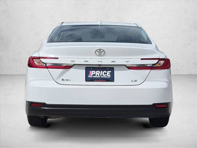 Used 2025 Toyota Camry LE FWD image 7
