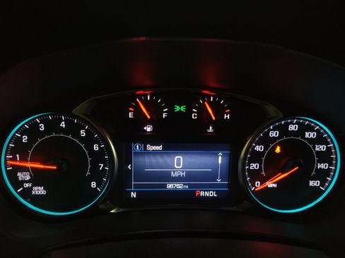 Used 2023 Chevrolet Equinox LT w/ Driver Convenience Package AWD/4WD image 23