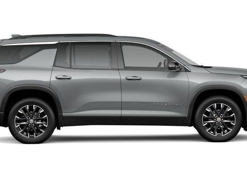 New 2026 Chevrolet Traverse LT image 29