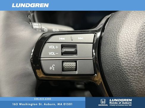 New 2026 Honda Accord Touring image 11