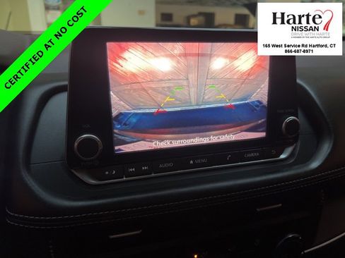 Certified 2023 Nissan Rogue S image 10