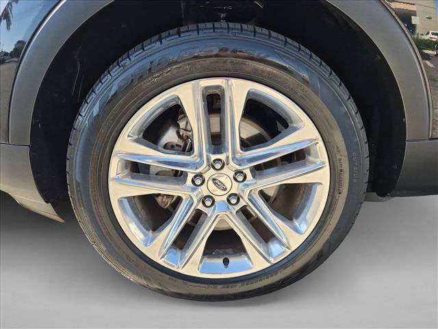 Used 2017 Ford Explorer Limited AWD/4WD image 24