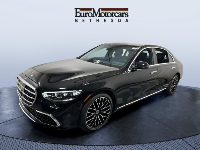 Used 2024 Mercedes-Benz S 500 4MATIC image 1