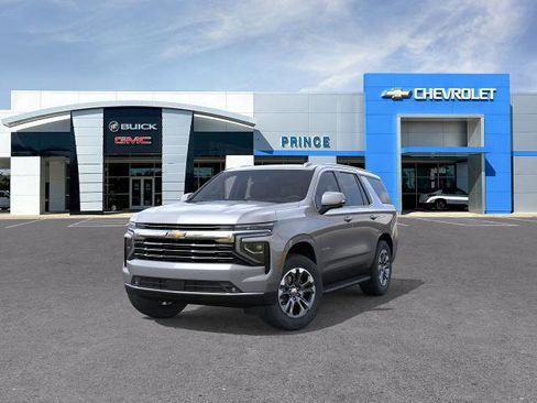 New 2026 Chevrolet Tahoe LT image 8